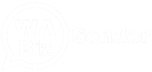 WA Biz Sender Logo